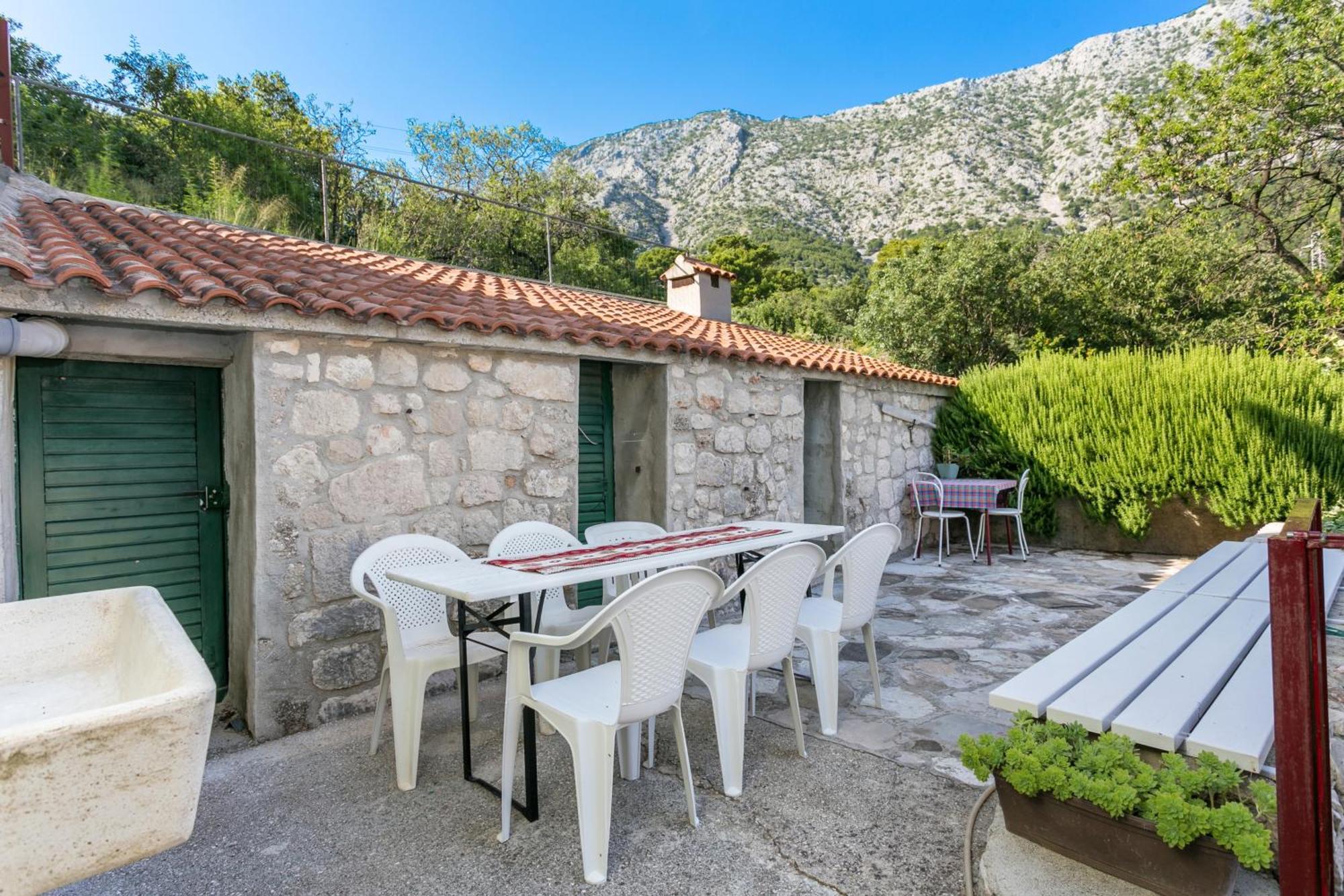 Holiday House With A Parking Space Igrane, Makarska - 8332 Exterior photo