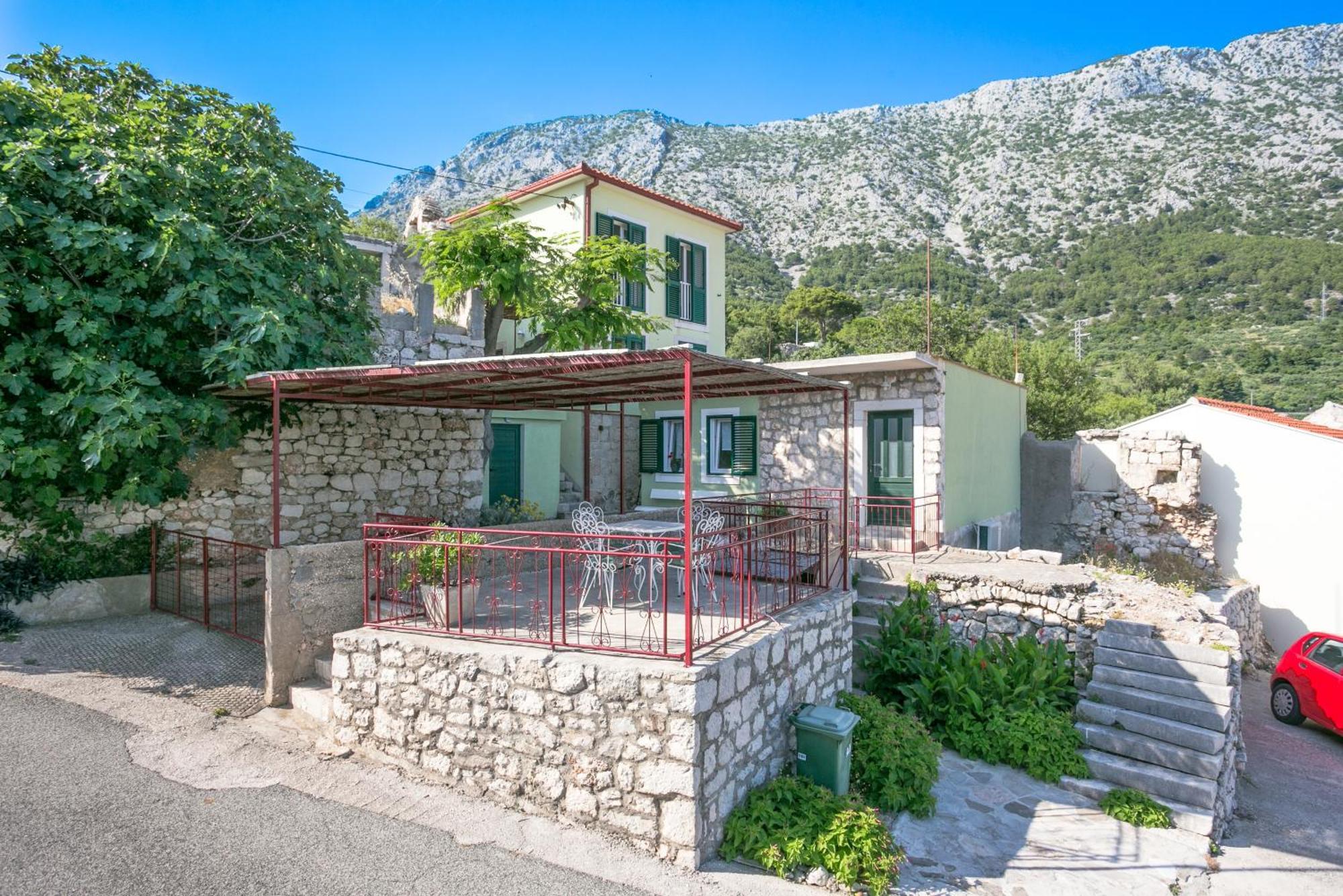 Holiday House With A Parking Space Igrane, Makarska - 8332 Exterior photo