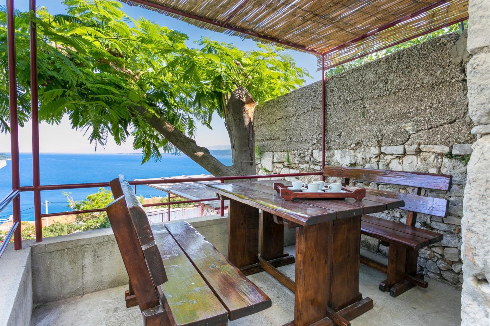 Holiday House With A Parking Space Igrane, Makarska - 8332 Exterior photo